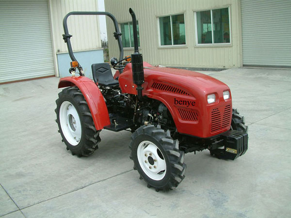 tractor