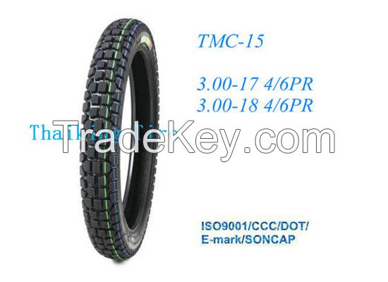 Motorcycle Cross Tire 3.00-17