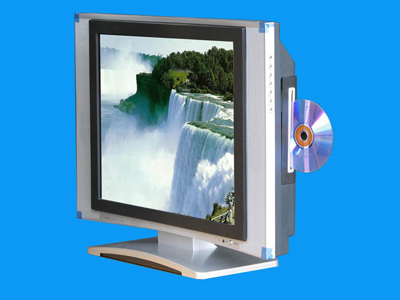 20&quot;-47&quot; LCD TV with build in DVD player