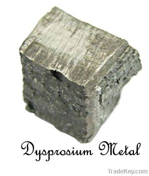 Dysprosium Metal