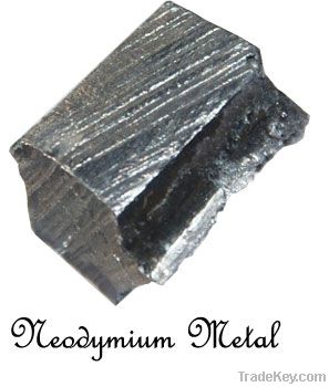 Neodymium Metal