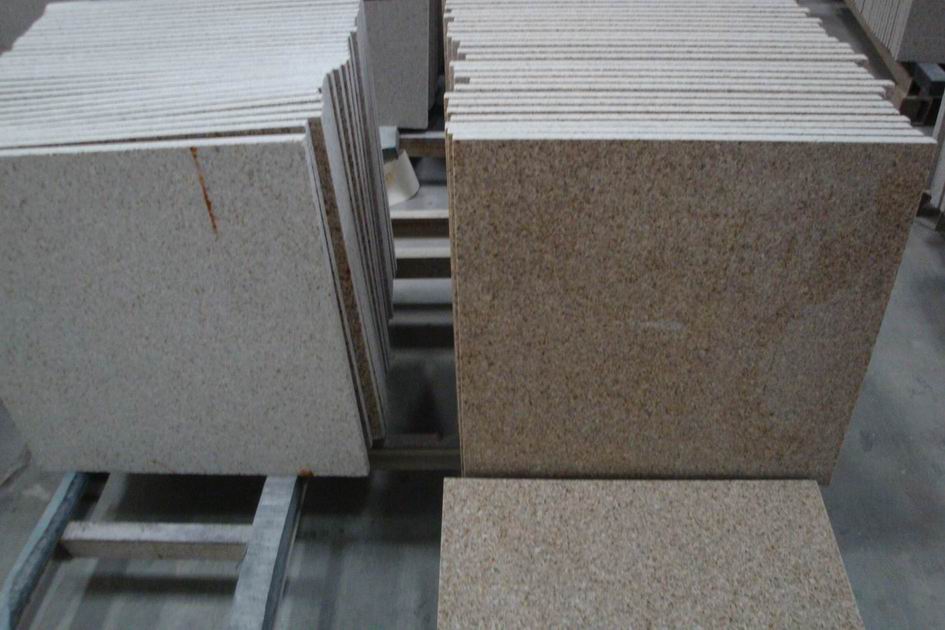 G682, golden peach slab, harvest gold, yellow granite