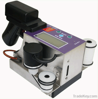 Handheld Inkjet Printer