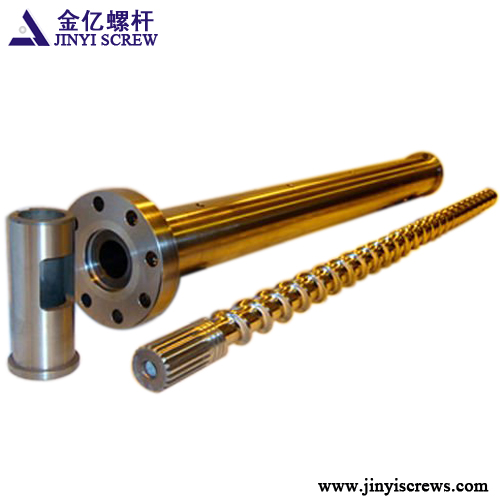 Extruder Screw Barrel