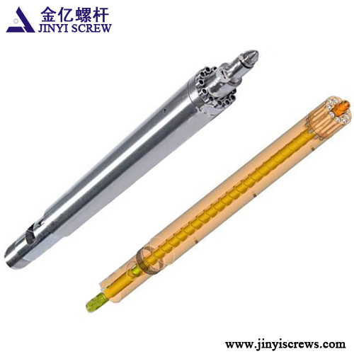 Injection Screw Barrel