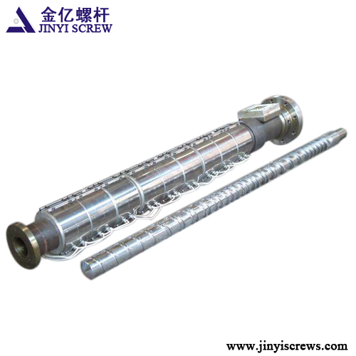 Feed Screw Barrel