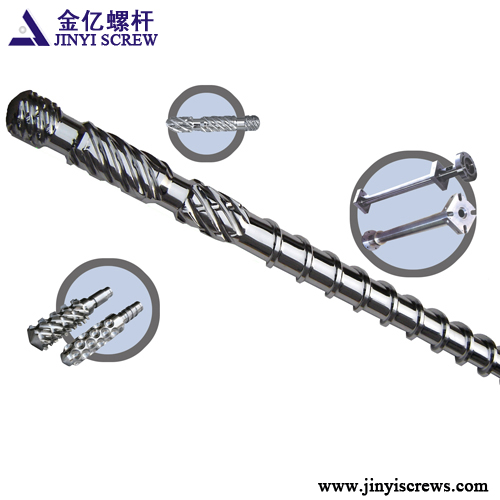 Extruder Machine Screw Barrel