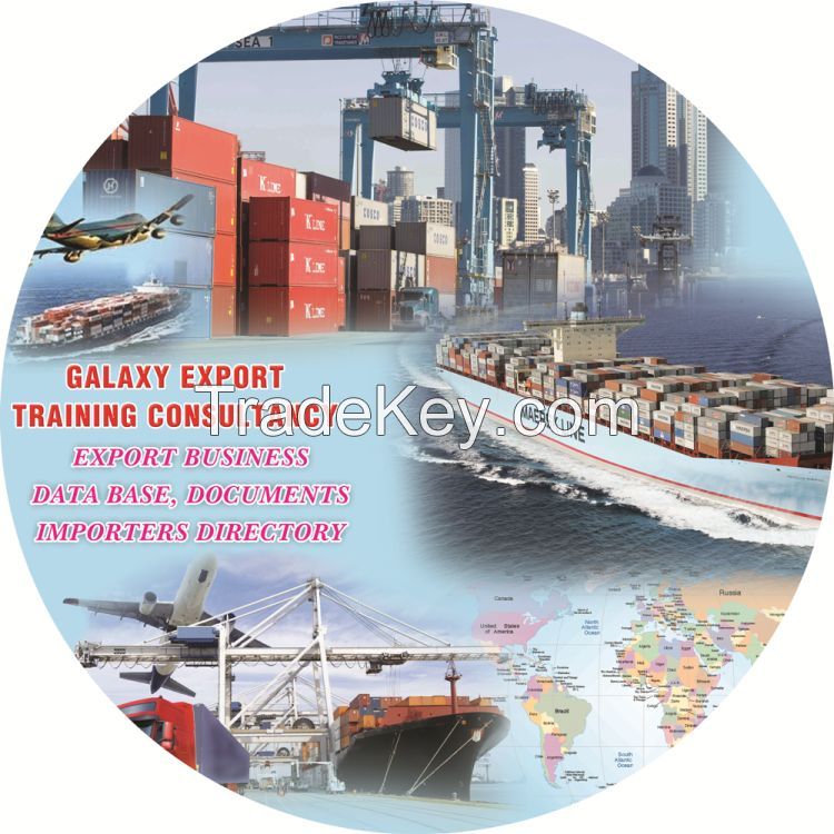 EXPORT BUSINESS TRAINING DVD