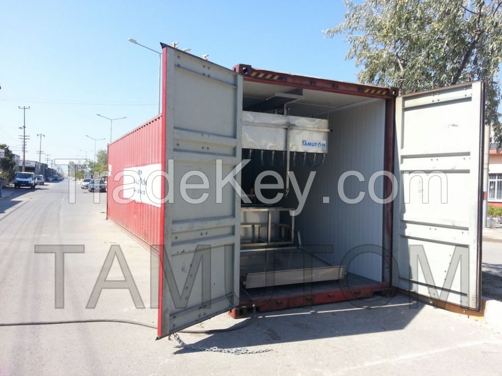 BIM 10Ton CONTAINERIZED