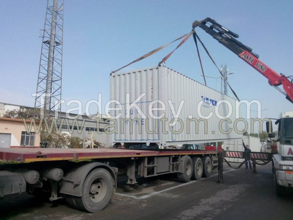 BIM 5TON CONTAINERIZED