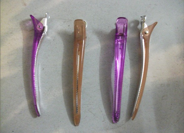 ZF-01X hair clips