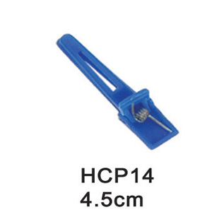 Plastic hairpin