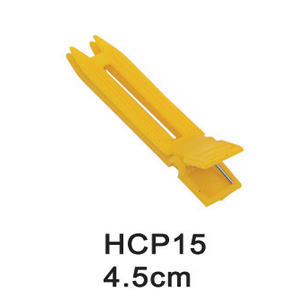Plastic hairpin