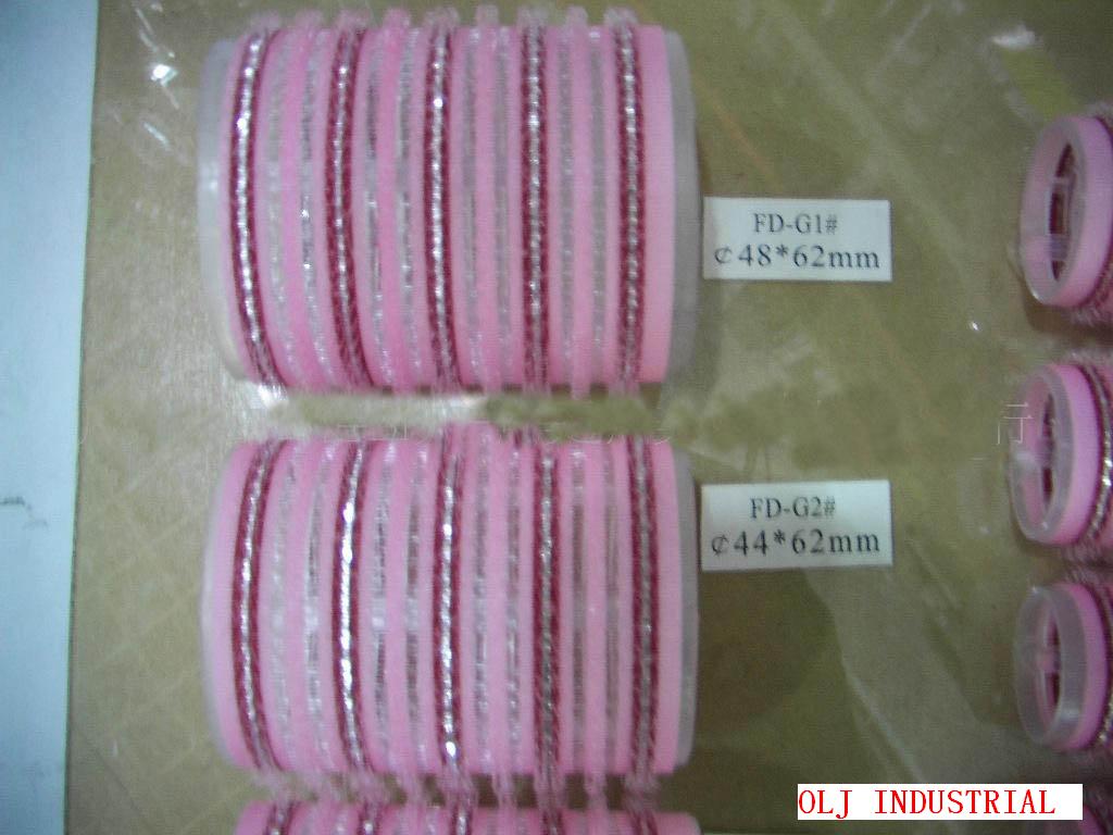 Hair roller A01