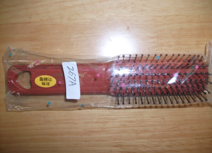 Plastic beauty hair Comb(267)