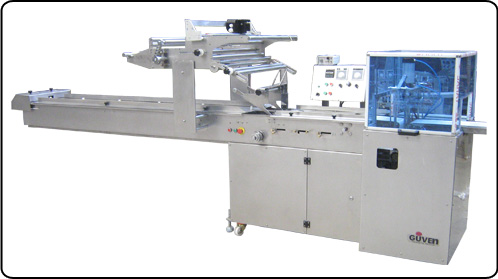 Bread Packing Machine