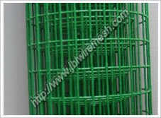 welded wire mesh