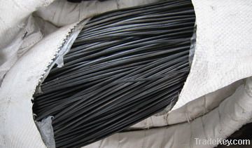 black annealed wire