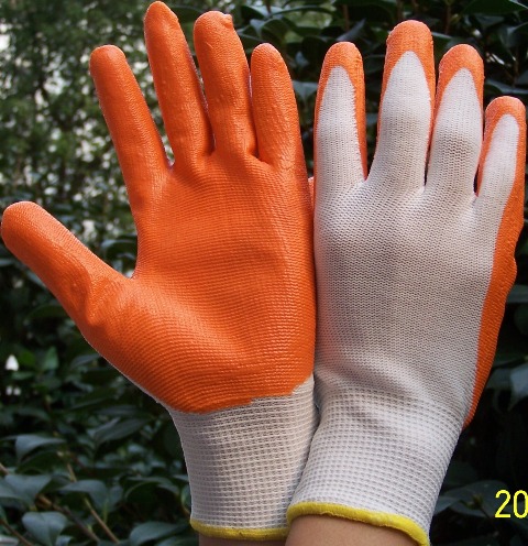 nitrile glove