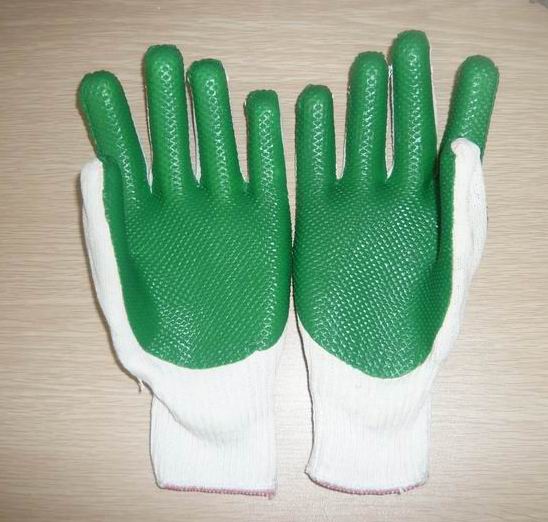 Rubber glove