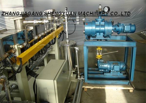 PET Pelletizing Line