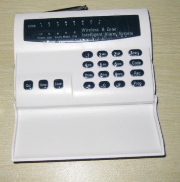 ALARM SYSTEM