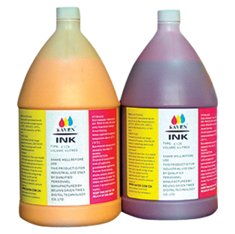 solvent ink