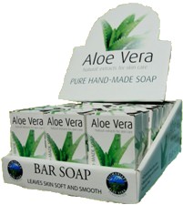 Kilimanjaro Aloe Handmade Natural Soap