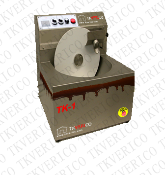 chocolate tempering machine TK-1 and TK-2