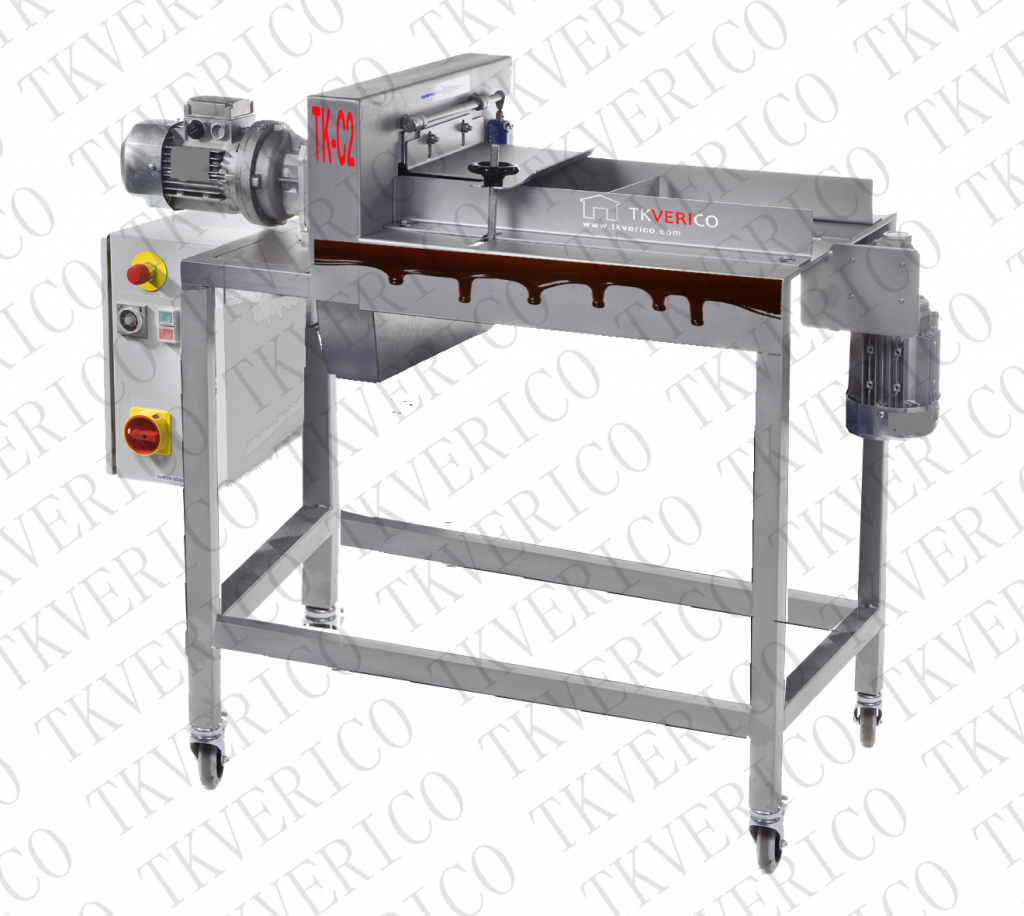 chocolate flaking machine TK-C2