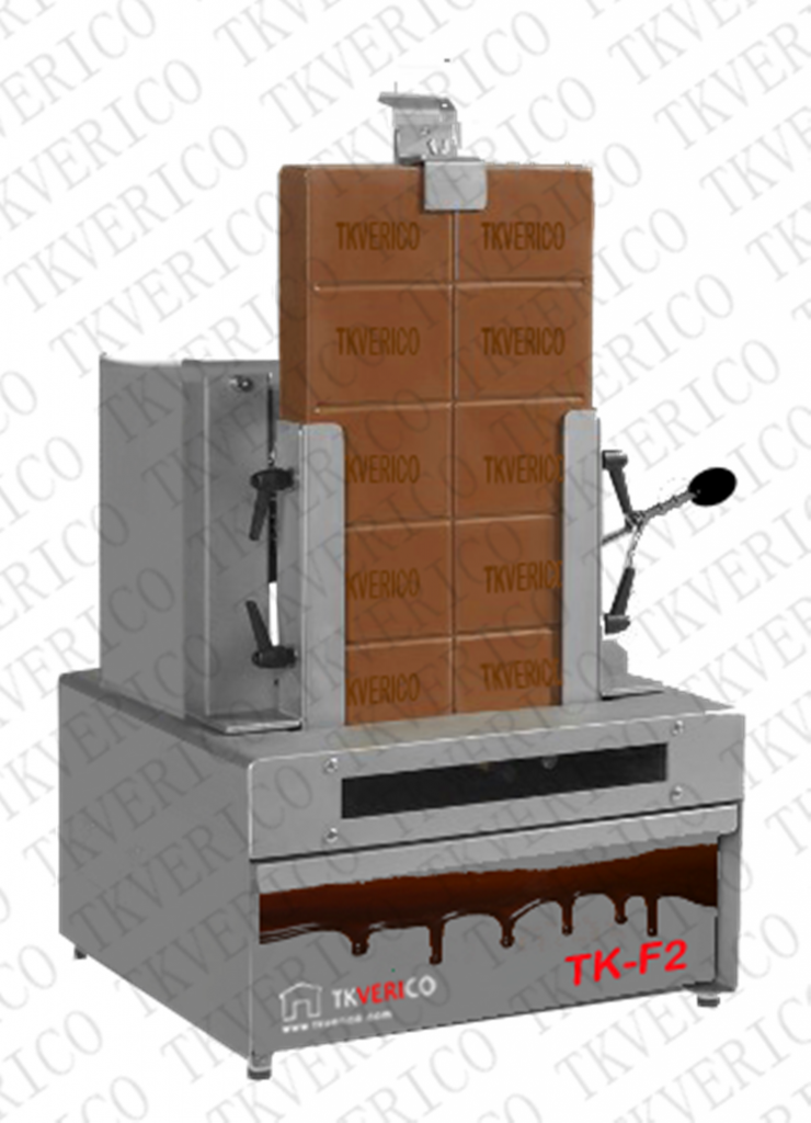 chocolate flaking machine TK-F2