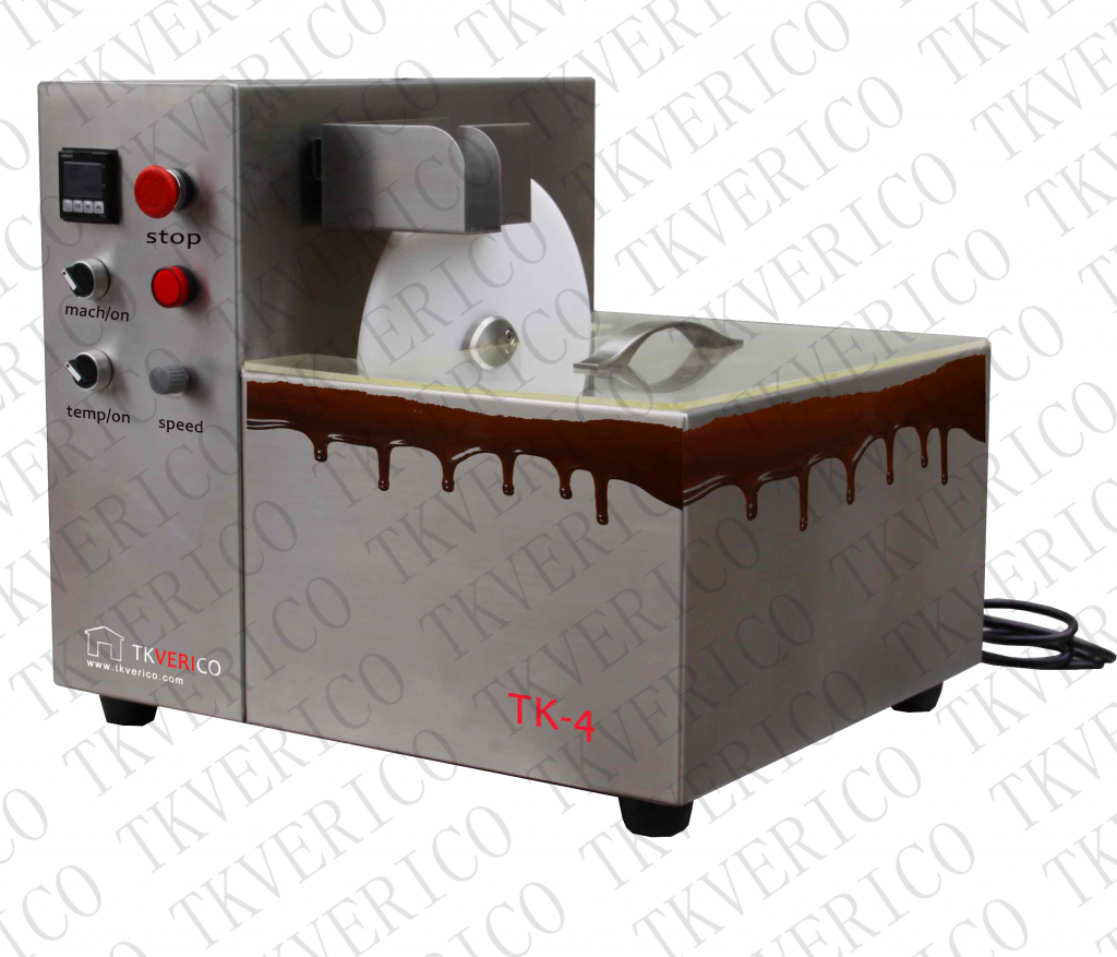 chocolate tempering machine TK-4