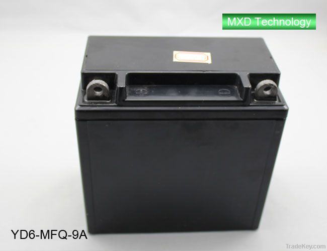 Vrla battery for electric bike 12v9ah