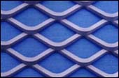 Expanded Plate Mesh