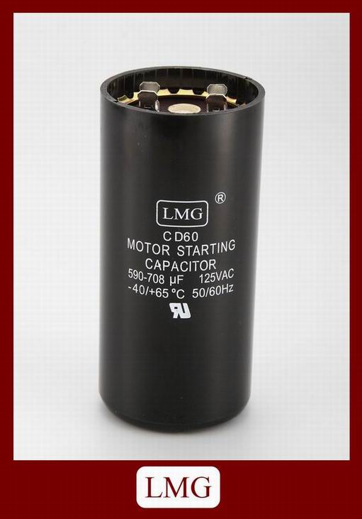 motor start capacitor CD60