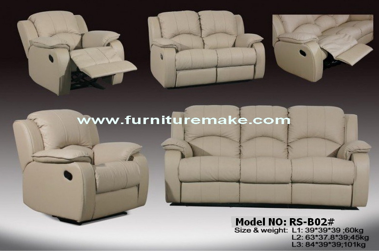 Recliner Sofa