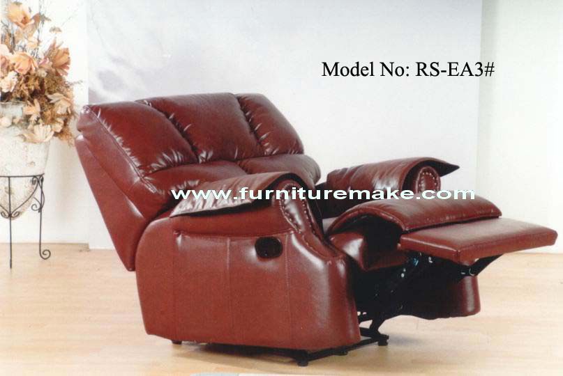 Recliner Sofa