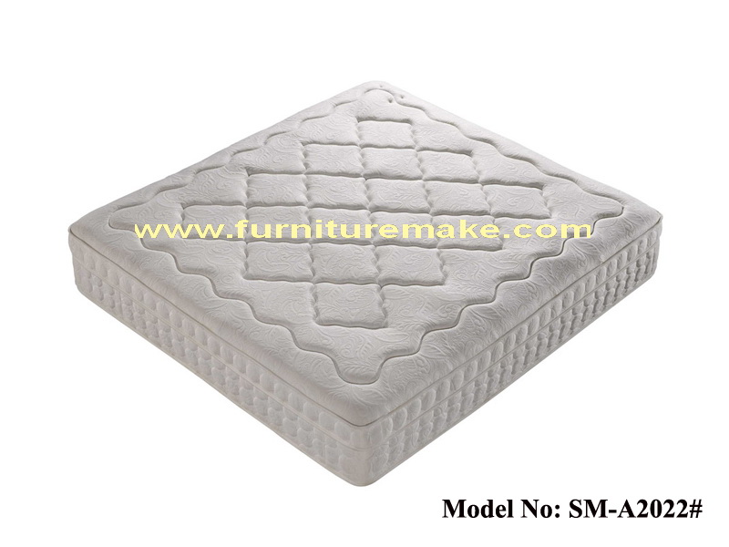 Compressed Spring Coil Mattress