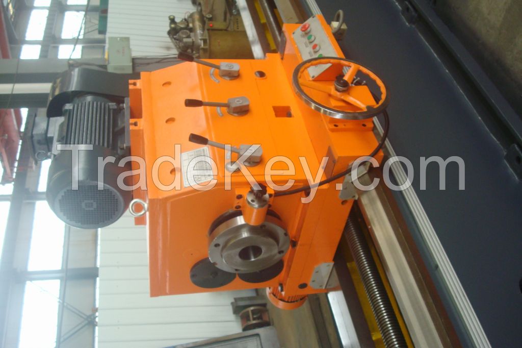 T2120 Deep hole drilling and boring machine for hydraulic cylinders or pneumatic cylinders