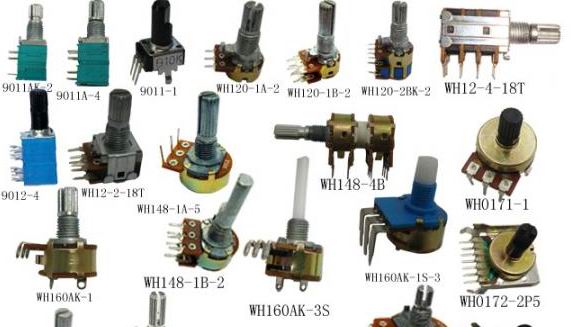 sell potentiometer