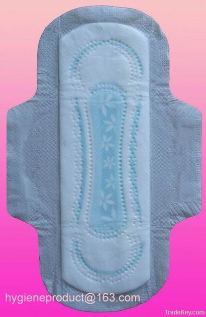 Sanitary napkin