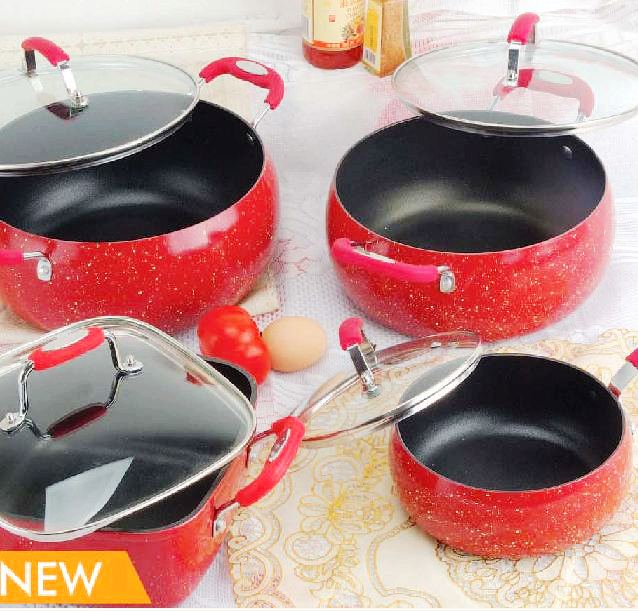 Aluminum Cookware Set