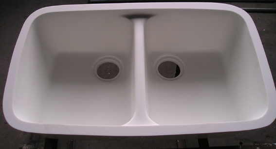 Solid Surface Sink