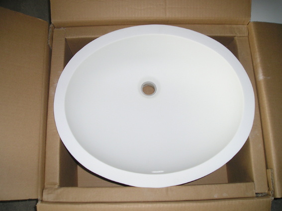 Sell Solid Surface Bathroom Sink