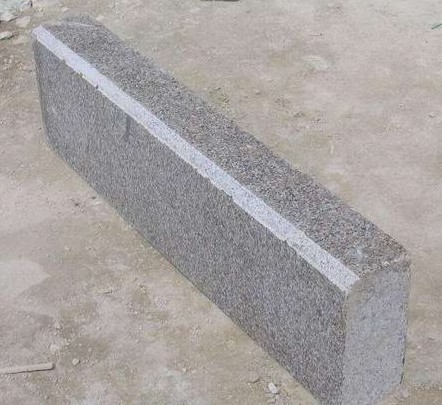 G603 granite kerbstone