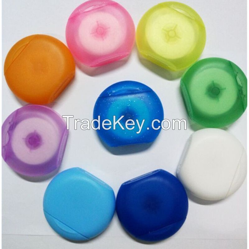 Dental Floss, Hot Sale Round Shape Dental Floss, Fio Dental, Venda Quente Forma Redonda Fio Dental, Hilo Dental, Hilo Dental Forma Redonda De La Venta Caliente