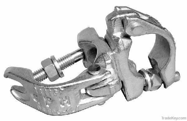 scaffolding coupler--double/swivel coupler