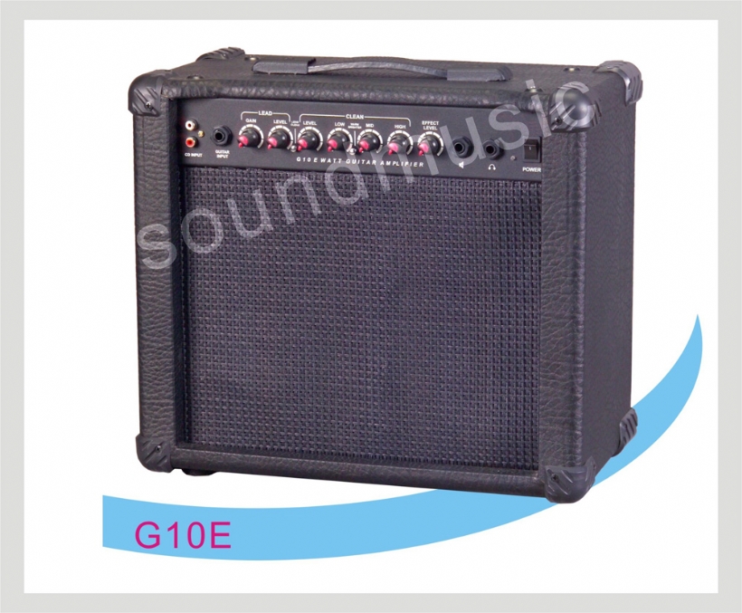 Amplifier Speaker