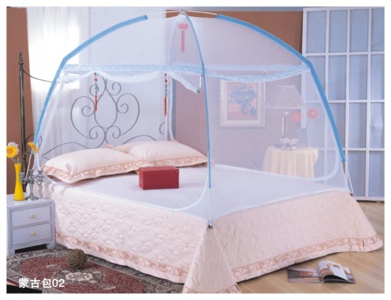 mongolia mosquito net