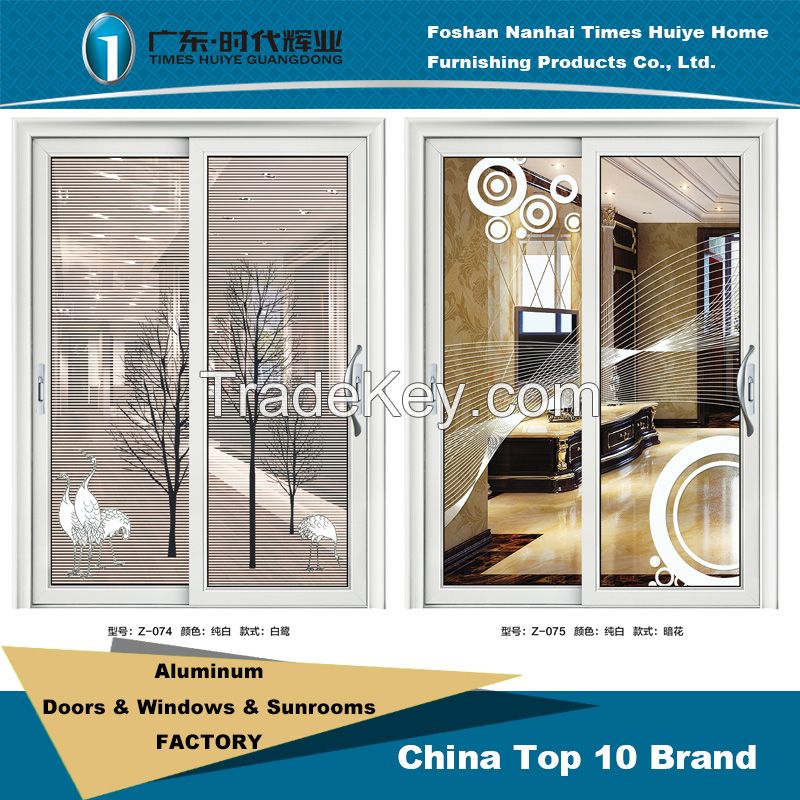 Aluminum Sliding Door